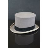 A Woodrow & Sons of London Top Hat.