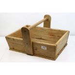 Pine foraging trug