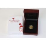 A cased Australian Perth Mint office limited edition 2018 100th Anniversary of the end of World