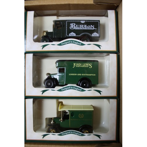 Six boxed Matchbox diecast models to include 2 x MB43 Steam Locomotive, MB-61 Fork Lift Truck, MB-69 - Image 4 of 4
