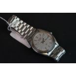 Seiko SQ day & date gents watch