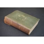 Charles Dickens - The Personal History Of David Copperfield first edition, published in 1850 by