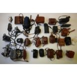 Large Collection of approximately 28 Cameras including Agfa, Omo, Kodak, No.2 Folding Autographic