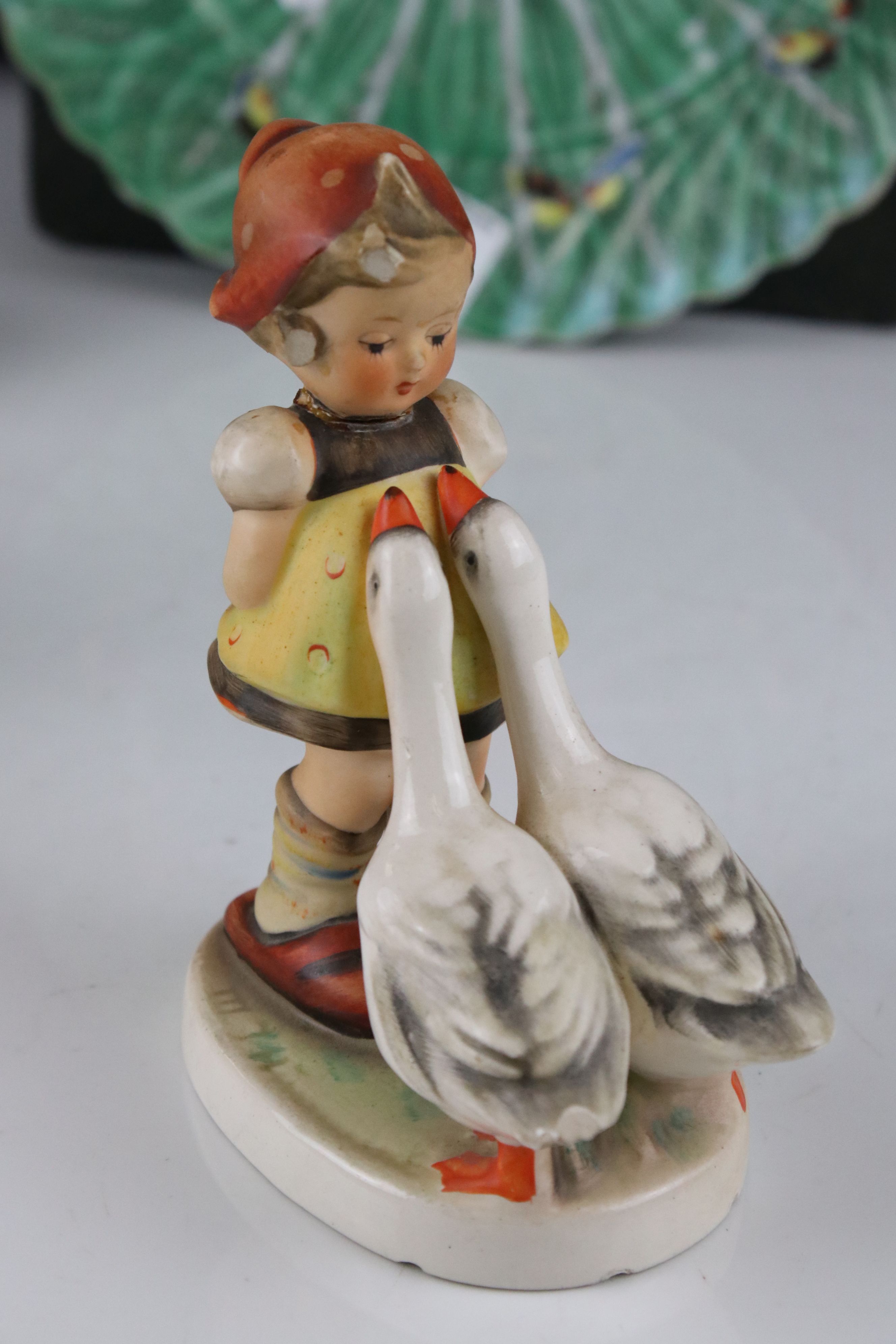 Three Goebel Hummel Figures together with an Oriental Plate - Image 2 of 12