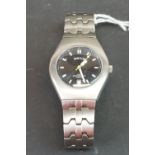 Gents Orvis titanium watch