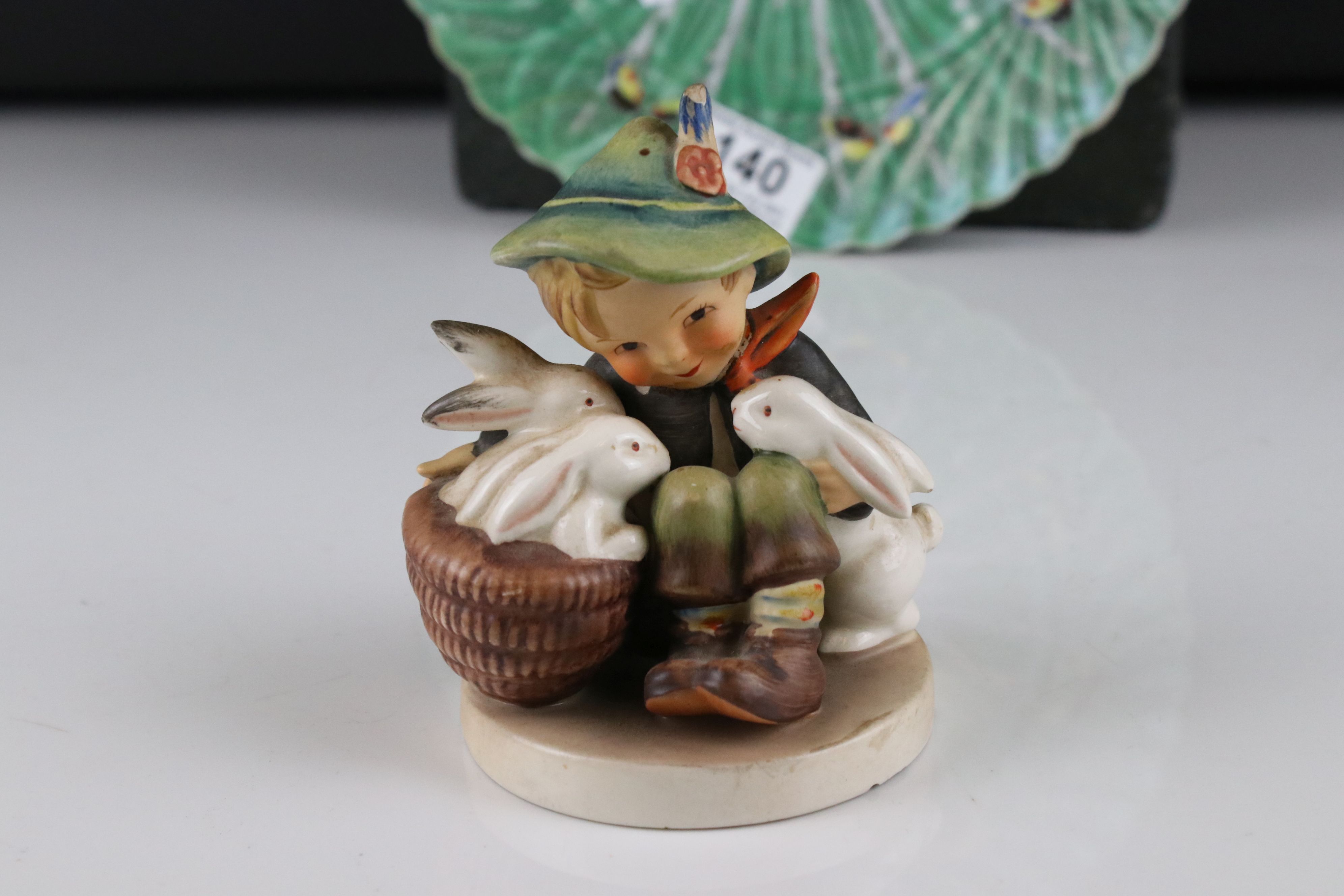 Three Goebel Hummel Figures together with an Oriental Plate - Image 8 of 12