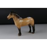 Beswick Dunn Highland Pony, model no. 1644
