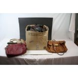 Collection of ladies bags, to include designer brands Ferre, Hidesign, Boutique, Karen Millen,