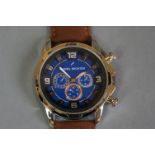 Daniel Hechter French fashion gents watch