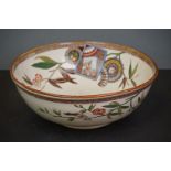 A large 19th century Wedgwood aesthetic bowl.