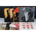 Vinyl - Eight Velvet Underground, Lou Reed and Nico LPs to include Velvet, Chelsea Girl, Andy