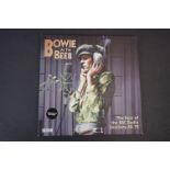 Vinyl - David Bowie Bowie At The Beeb the best of the BBC Radio sessions 68-72 4 LP Box Set,