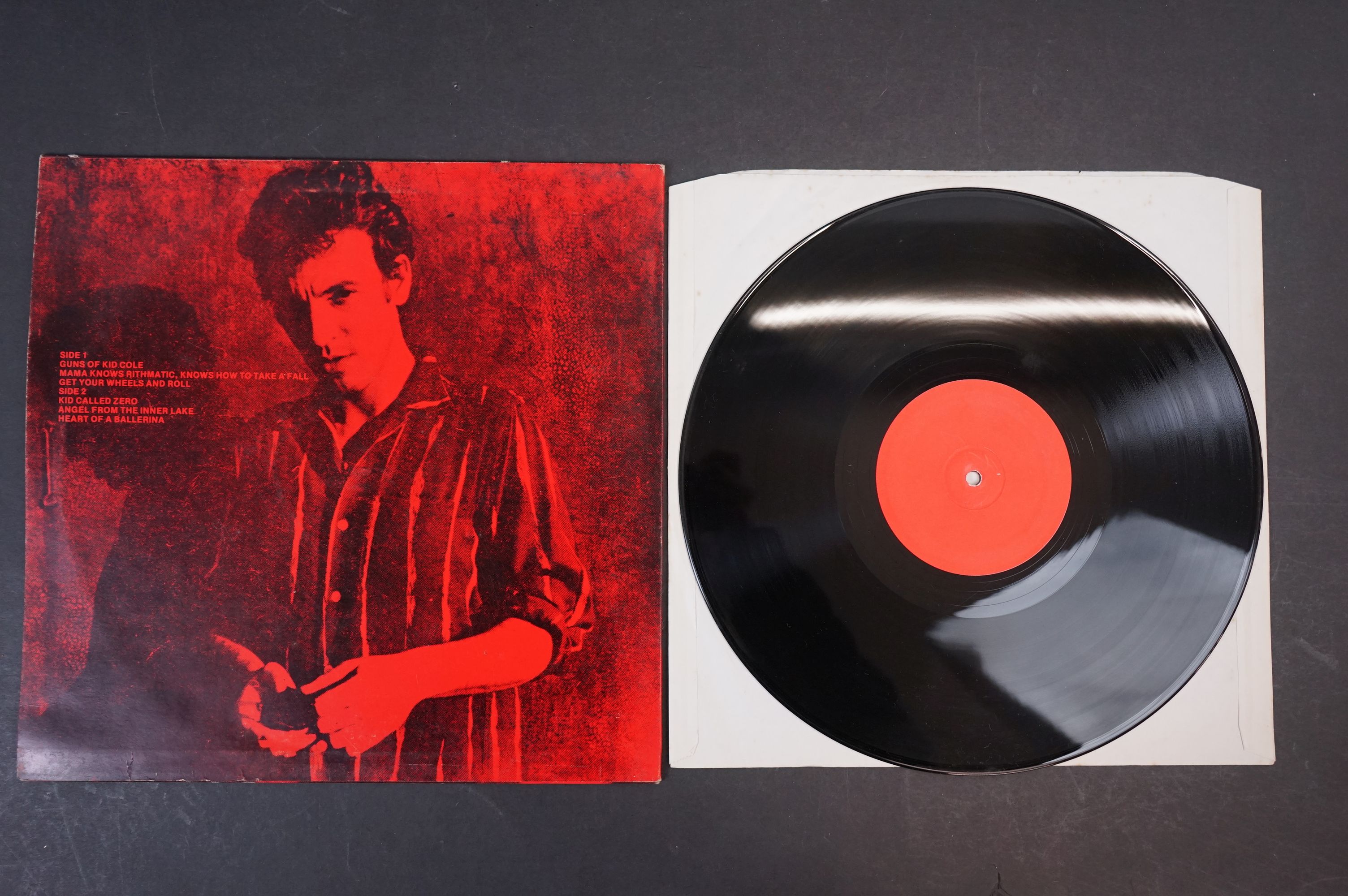 Vinyl - Bruce Springsteen - 2 Rare Private Pressing Live albums: ?Fire On The Finger Tips? 1978, - Image 6 of 6