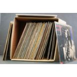 Vinyl - Collection of around 60 Pop Rock and Psyche LPs to include Rory Gallagher, Little Feat,