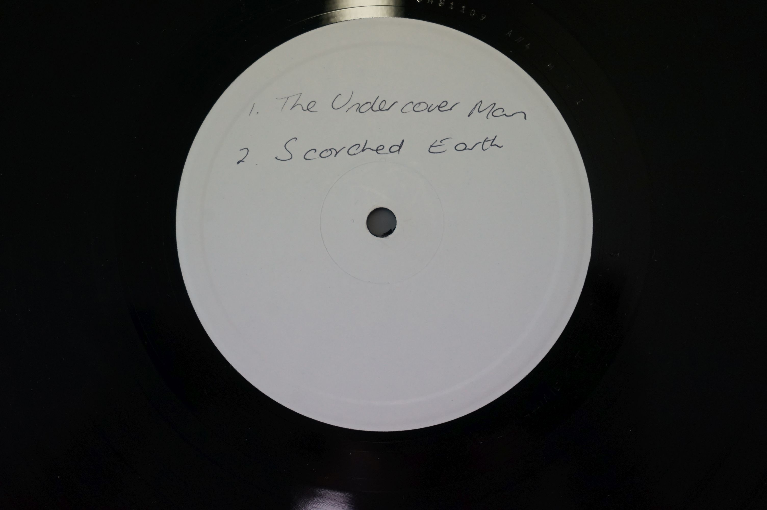 Vinyl - Van Der Graaf Generator 2 LP's 68-71 (C S2) and Godbluff (White Label) no outer, hand - Image 5 of 7