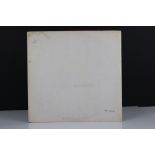 Vinyl - The Beatles - The White Album, numbered 0418438, top loading double sleeve with original