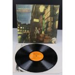 Vinyl - David Bowie The Rise and Fall of Ziggy Stardust LP on RCA8287, shiny orange RCA label,