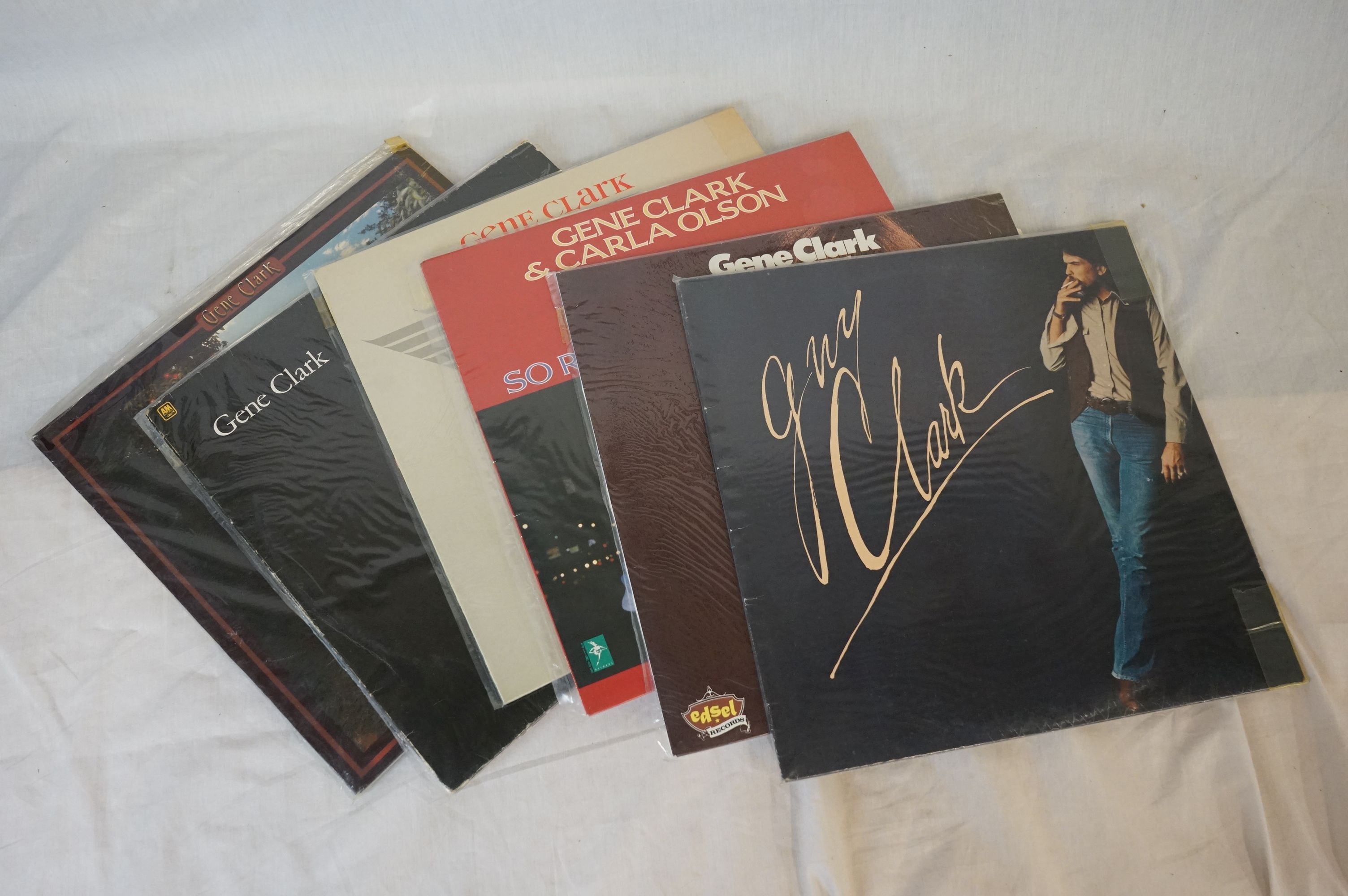 Vinyl - Over 200 LPs to include Country, MOR, Pop etc, sleeves and vinyl vg+ (two boxes) - Image 4 of 4