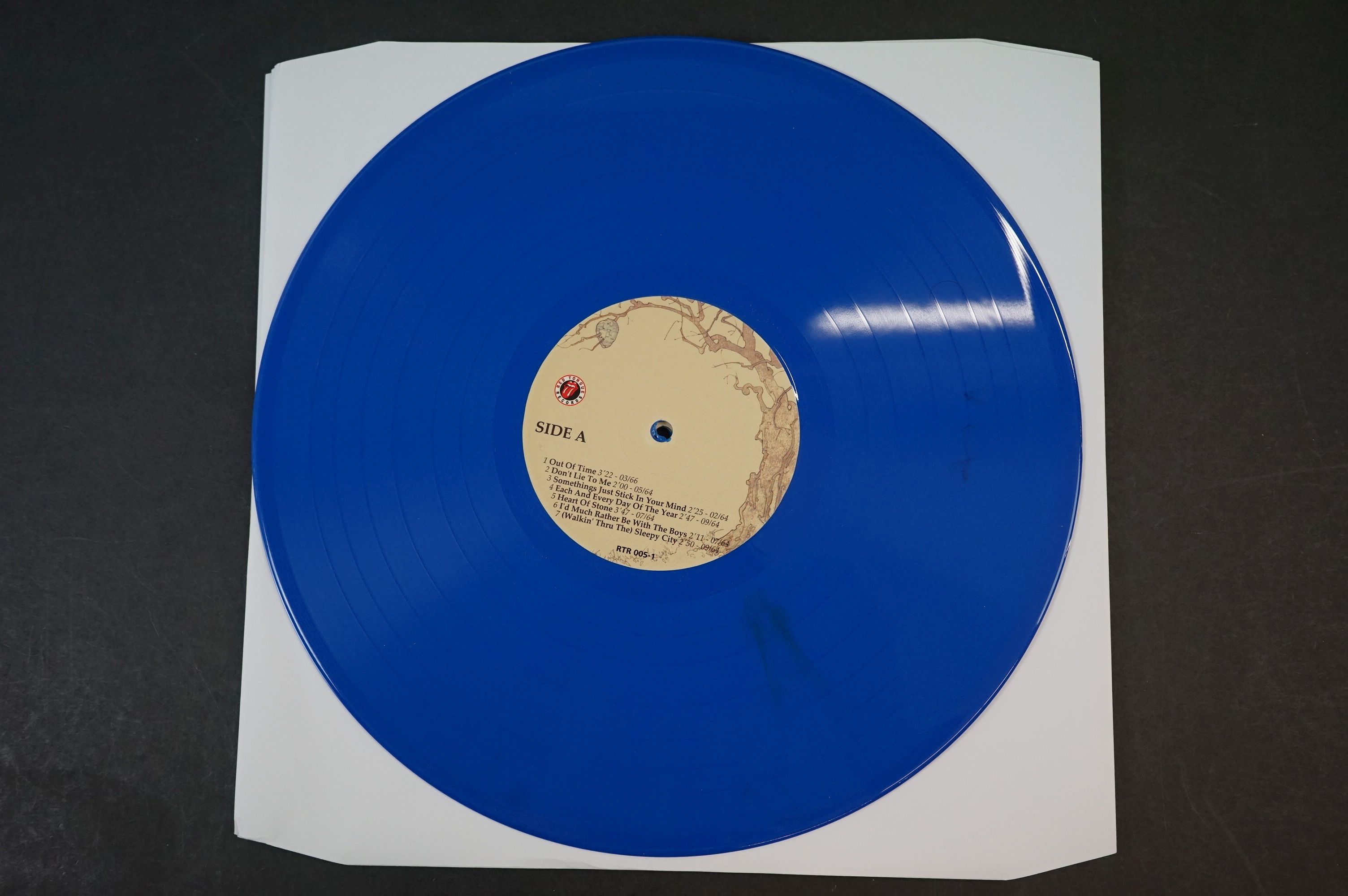 Vinyl - ltd edn The Real Alternate Album Rolling Stones Metamorphosis 3 LP / 2 CD Box Set - Image 4 of 9