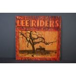 Vinyl - Psych / Acid Folk / Blues - The Lee Riders - The lee Riders. Scarce UK 1972 1st pressing,