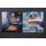 Vinyl - Two Empire of The Sun LPs to include Walking on a Dream (sealed with slight split) and Ice