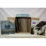 Vinyl - Pop & Rock, a collection of approx. 60 LPs and 12" singles, to include Madonna, The