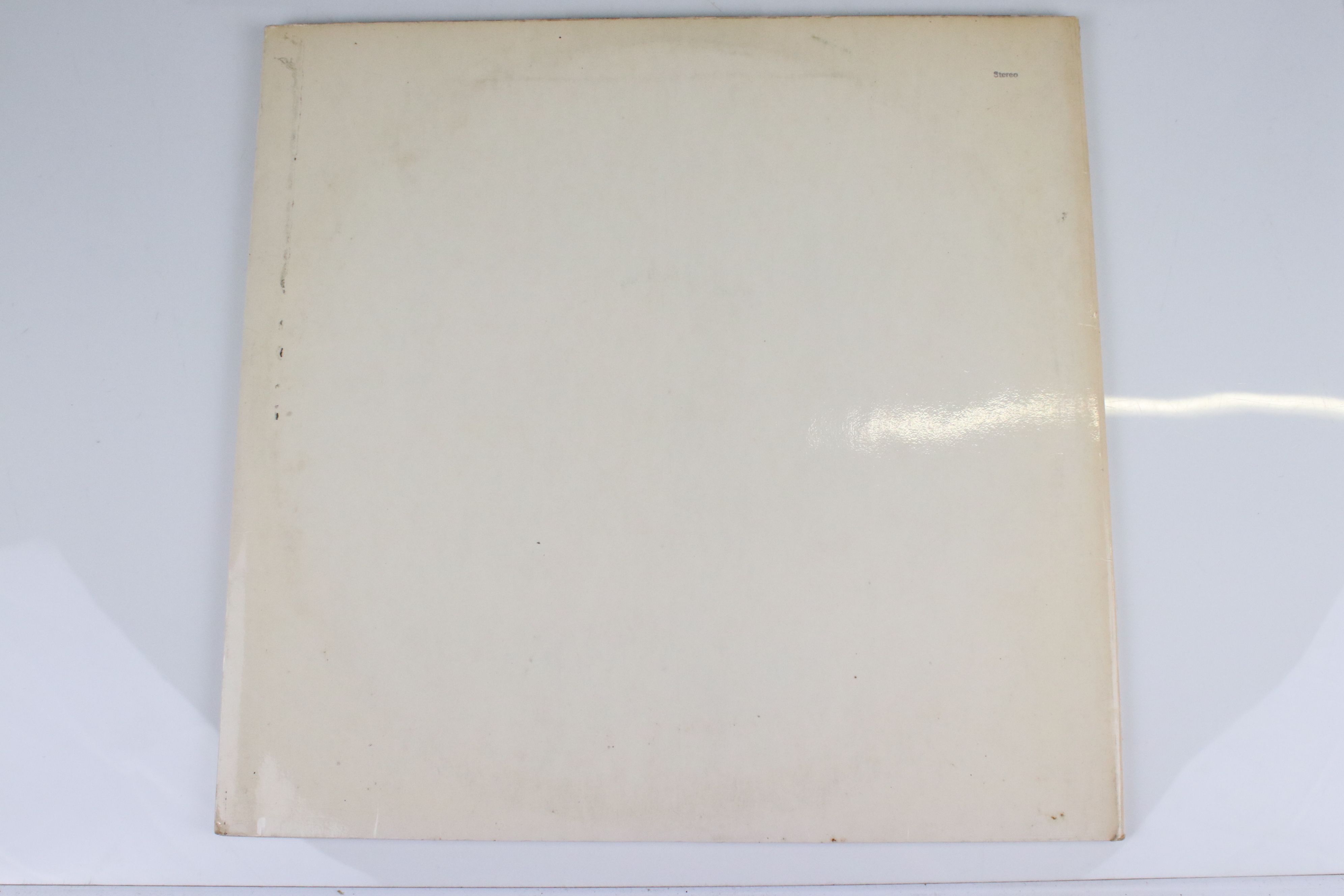 Vinyl - The Beatles - The White Album, numbered 0418438, top loading double sleeve with original - Image 8 of 8