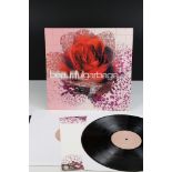 Vinyl - Garbage Beautiful Garbage Double LP on Mushroom MUSH95LP, with lyric inner, sleeve vg++,