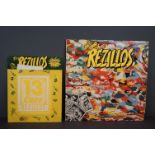 Vinyl - Punk - The Rezillos - Can?t Stand the Rezillos album + Promo Press pack. Original 1978 UK