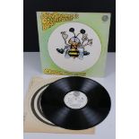 Vinyl - John Dummer's Oobleedooblee Band Oobleedooblee Jubilee LP on Vertigo 6360083, sleeves gd,
