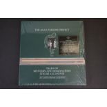 Vinyl / CD / Bluray DVD - The Alan Parsons Project Tales of Mystery and Imagination Edgar Allan