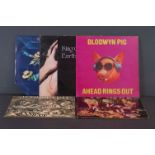 Vinyl - Prog Rock / Psych - Island Records, collection of 6 original UK pressings to include