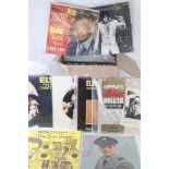 Vinyl - Collection of approx 50 Elvis LP's spanning his career. Condition varies but overall VG+