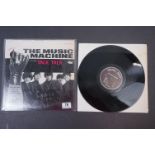 Vinyl - Garage Rock - The Music Machine (Turn On) The Music Machine, 1966 US, Original Sound