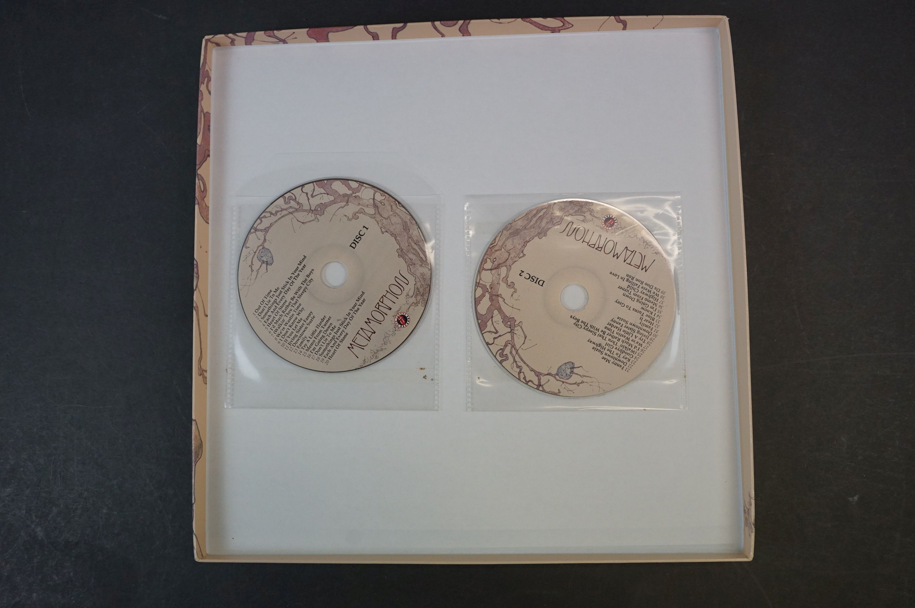 Vinyl - ltd edn The Real Alternate Album Rolling Stones Metamorphosis 3 LP / 2 CD Box Set - Image 2 of 9