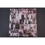 Vinyl - ltd edn The Rolling Stones Exile On Main St 2 LP / 2 CD / DVD Box Set 273429-9, complete