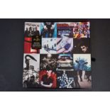 Vinyl - ltd edn U2 Achtung Baby 20th Anniversary LP Box Set, 00602527788272, vg with some box wear/