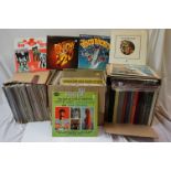 Vinyl & CD Box Sets - Over 180 LPs and 14 x Box Sets featuring Brenda Lee, Hank Locklin etc, vg+ (