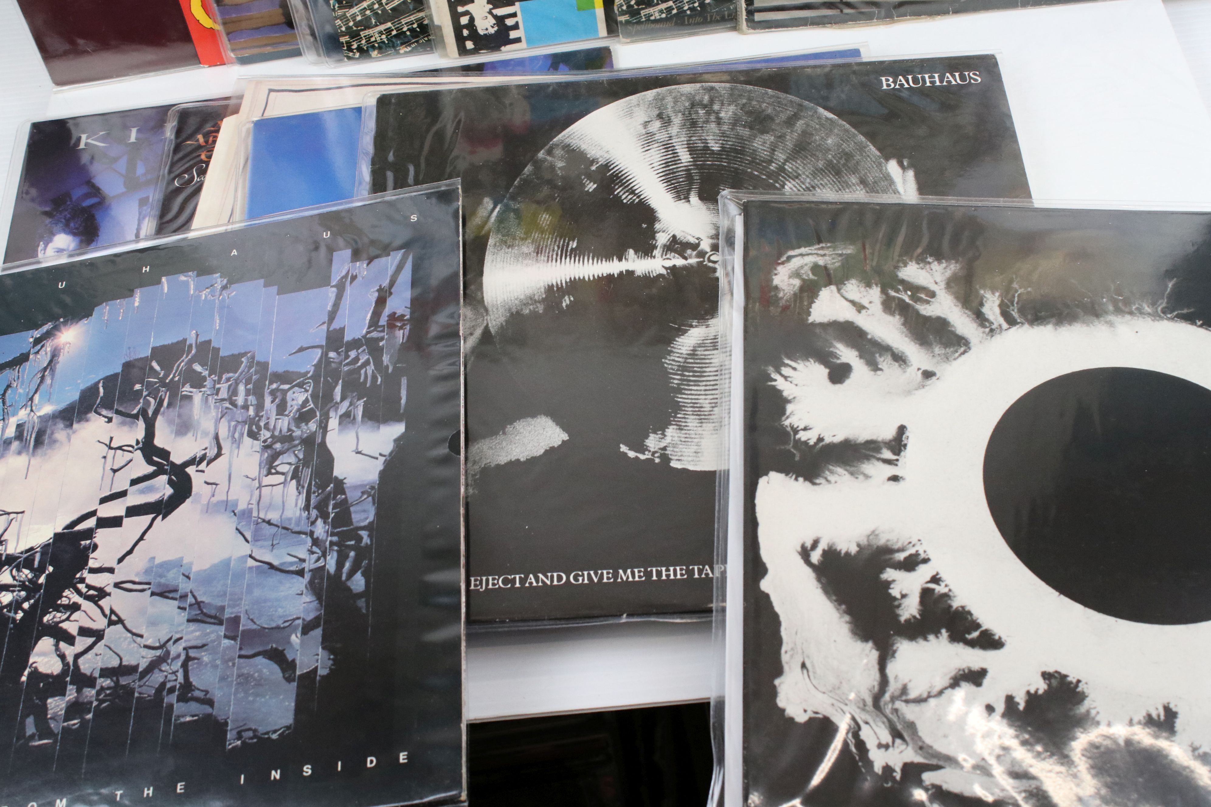 Vinyl - Approx 21 New Wave Goth LP's including Siouxsie & The Banshees x 12 (including a 12"), - Image 2 of 6
