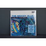 Vinyl - The Moody Blues Live at The BBC 1967-1970 ltd edn 3 LP set coloured vinyl on Deram mono