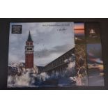 Vinyl / CD / Autograph - Steve Hackett Genesis Revisited II Box Set 0506241, signed by Hackett to