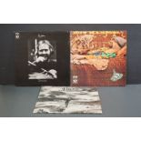 Vinyl - Three Roy Harper LPs to include HG on Harvest SHSP4046, EMI on label, Stormcock SHVL789