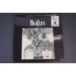 Vinyl - ltd edn The Real Alternate Album The Beatles Let It Be 4 LP 2 CD heavy coloured vinyl box