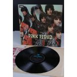 Vinyl - Pink Floyd The Piper at the Gates of Dawn LP on Columbia SX6157 mono, blue/black label