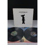 Vinyl - Jamiroquai Emergency On Planet Earth ( Sony S2 Soho Square ?? 474069 1). Sleeve VG with
