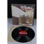 Vinyl - Led Zeppelin Two (588198) red/maroon Atlantic label, Livin' Lovin' Wreck to label, maid to
