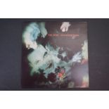 Vinyl - The Cure Disintegration LP on Fiction Records FIXH14 with inner, vg+ with light marks