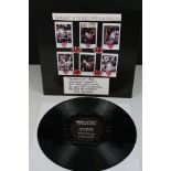 Vinyl - Manic Street Preachers 'Memory Is The Greatest Gallery...' 12" single On Track with SEAT