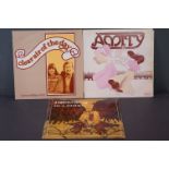 Vinyl - Acid Folk / Psych Folk - Three scarce UK Original independent Pressing Acid Folk albums to