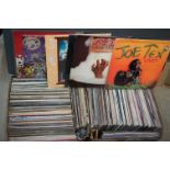 Vinyl - Around 160 LPs to include Country, Easy Listening, Pop etc, sleeves and vinyl vg+ (two